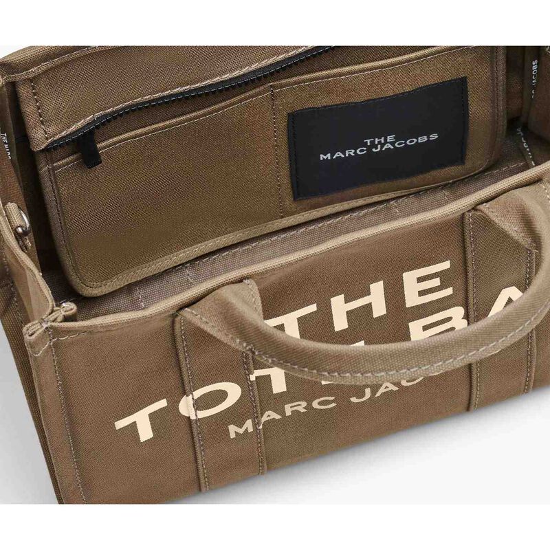 MARC JACOBS The Canvas Medium Tote Bag image number 2